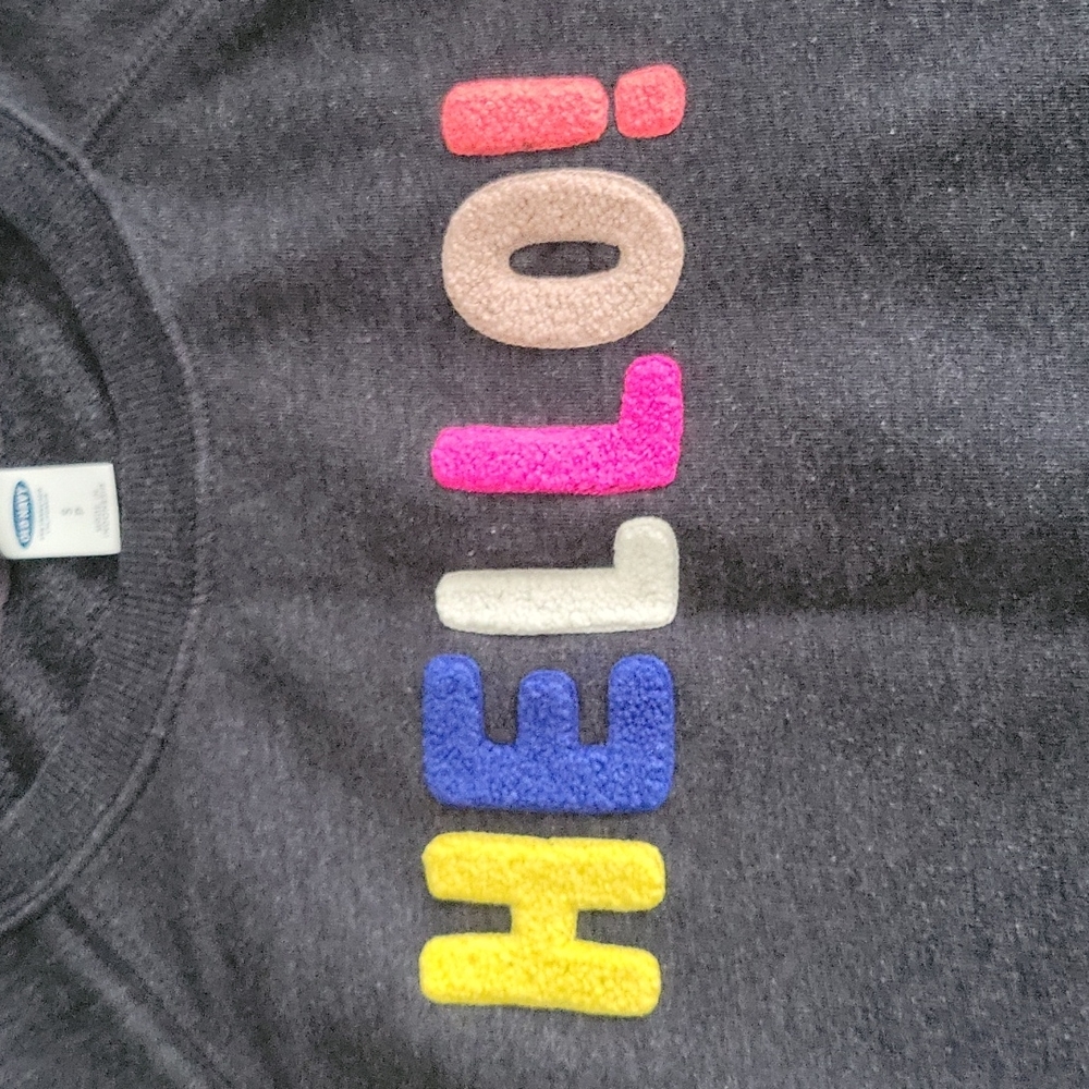 Sweatshirt - Picture 4 of 5